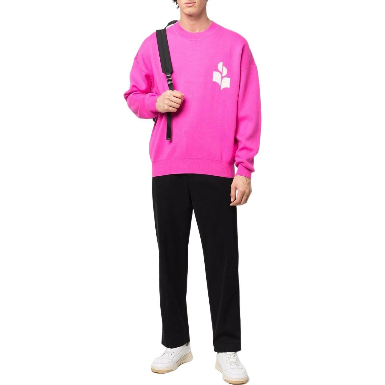 【代購】KENZO Casual Pants Men Black