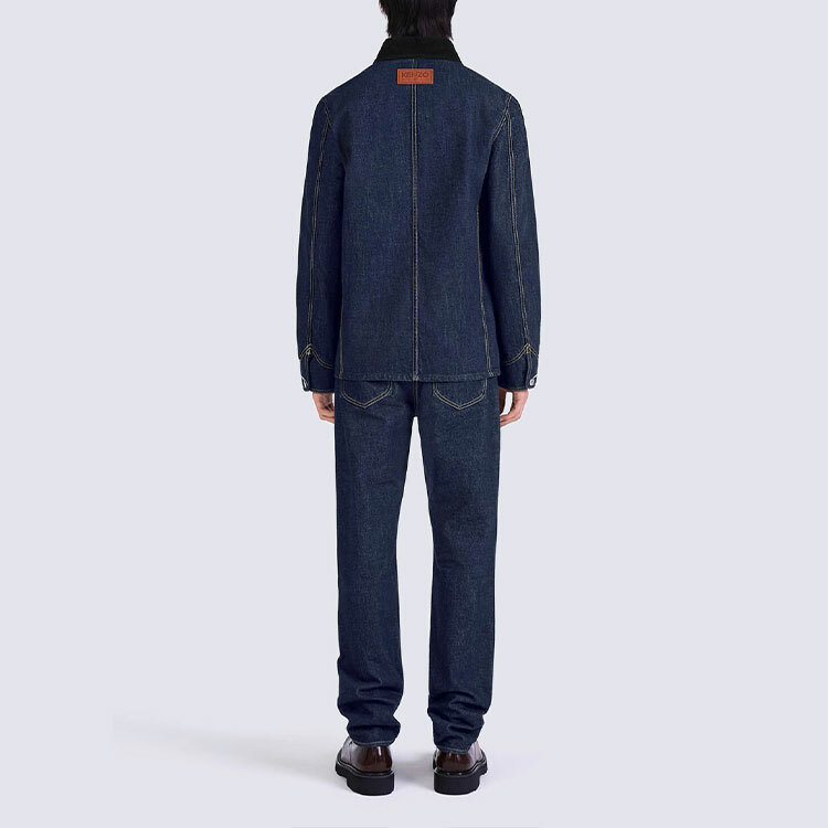 【代購】KENZO Workwear Denim Jacket