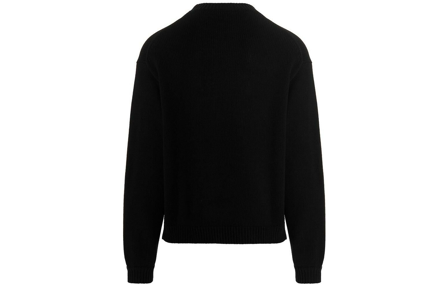 【代購】KENZO Logo Intarsia Knitted Jumper