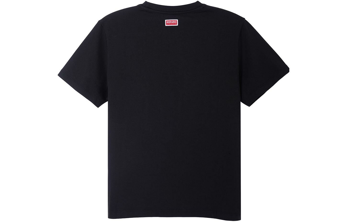 【代購】KENZO Elephant-print Cotton T-shirt