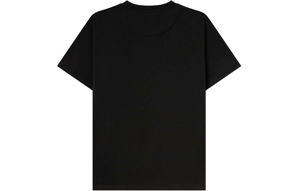 【代購】KENZO FW23 Tiger Head Logo Printed T-Shirt Men's Black