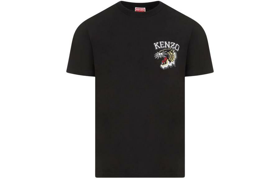 【代購】KENZO Varsity Jungle Cotton T-shirt