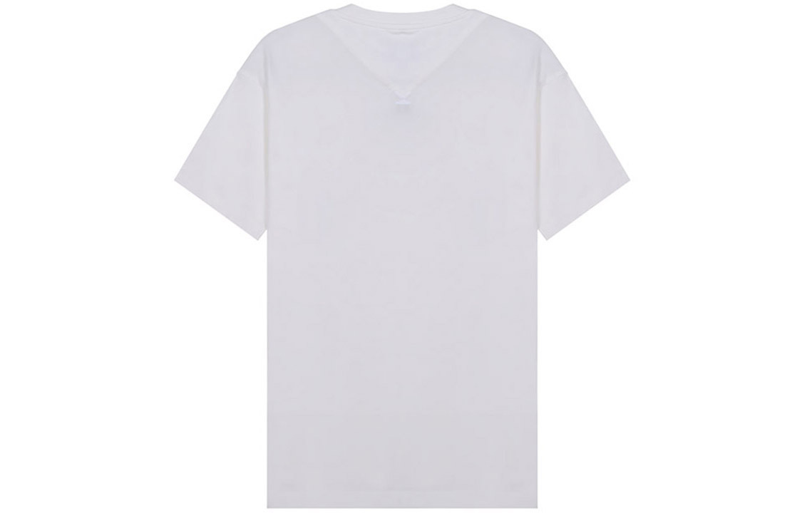 【代購】KENZO Letter Logo T-Shirts Men White