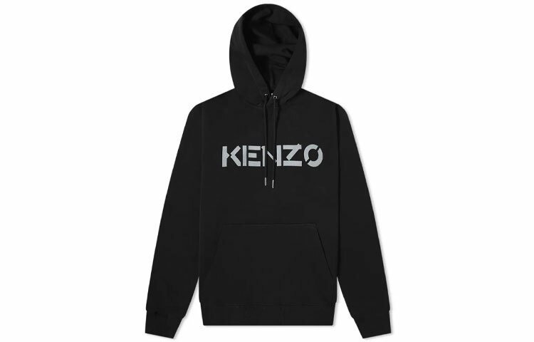 【代購】KENZO Sweatshirts Men Black