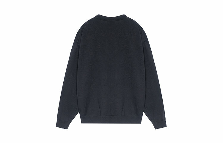【代購】KENZO Flower-patch Crew-neck Sweatshirt