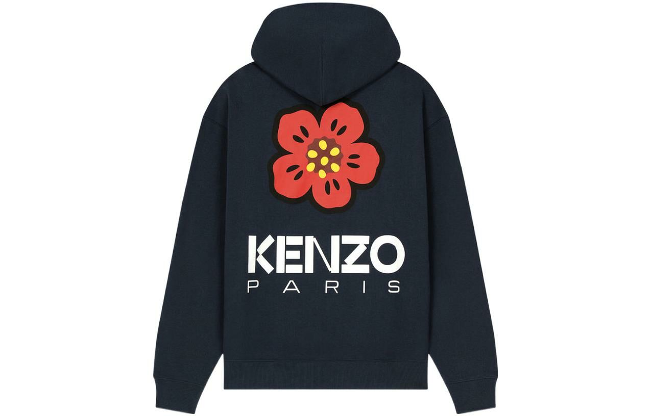 【代購】KENZO Boke Flower Hoodie