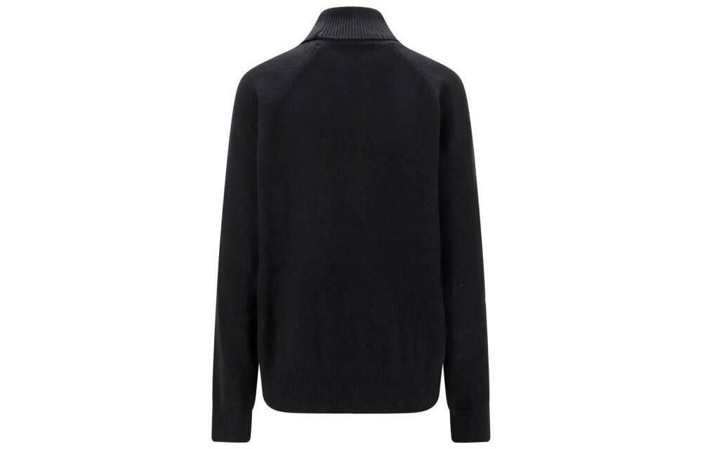 【代購】KENZO Boke Flower Embroidered Roll-Neck Knit Jumper