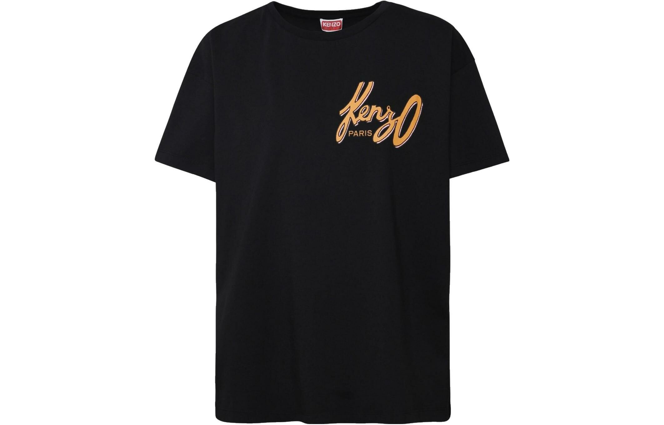【代購】KENZO T-Shirts Men Black