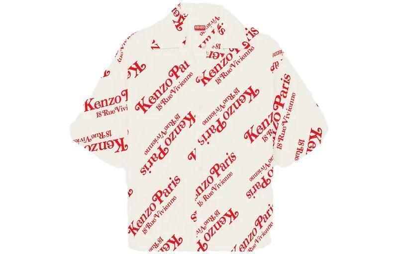 【代購】KENZO X Verdy Boxy Shirt