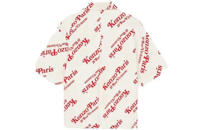 【代購】KENZO X Verdy Boxy Shirt
