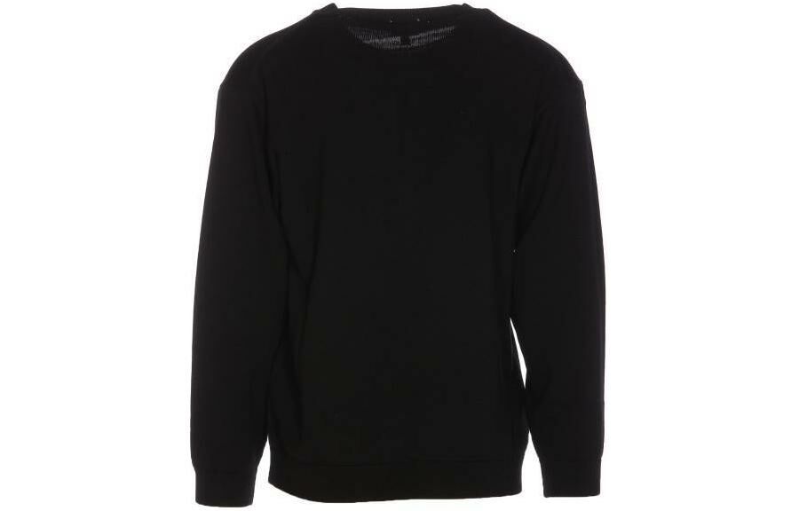 【代購】KENZO Boke Flower Crest Embroidered Knitted Sweater