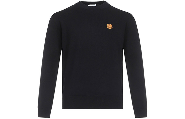 【代購】KENZO Tiger Crest Knit Jumper