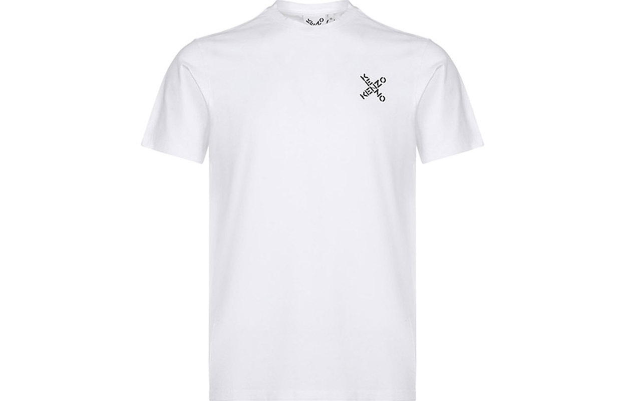 【代購】KENZO T-Shirts Men White