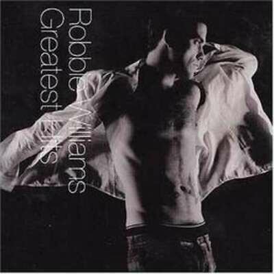 Robbie Williams - Greatest Hits CD