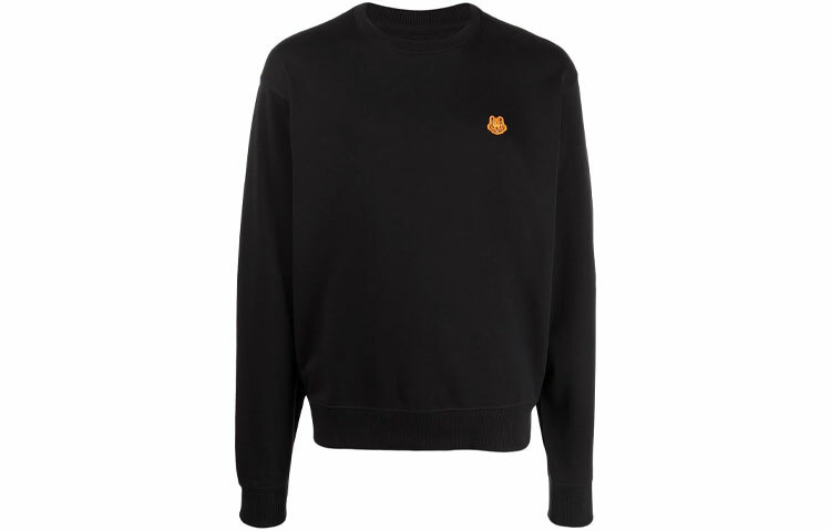 【代購】KENZO Sweatshirts Men Black