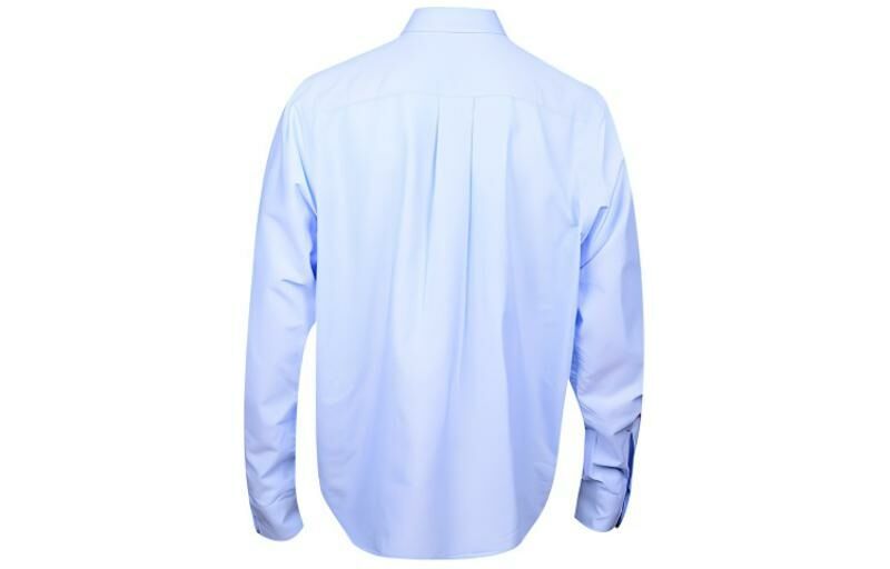 【代購】KENZO Shirts Men Sky Blue