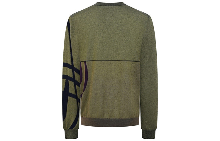 【代購】KENZO Sweaters Men Green