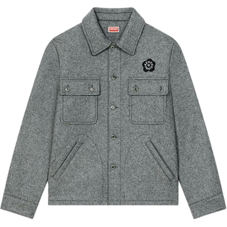 【代購】KENZO Overshirt