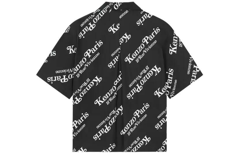 【代購】KENZO By Verdy Short-Sleeve Shirt