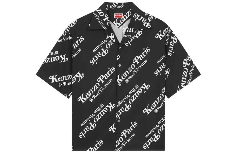 【代購】KENZO By Verdy Short-Sleeve Shirt