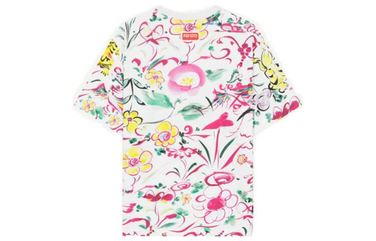 【代購】KENZO X Nigo FW22 Drop2 T-Shirts Men Multicolor