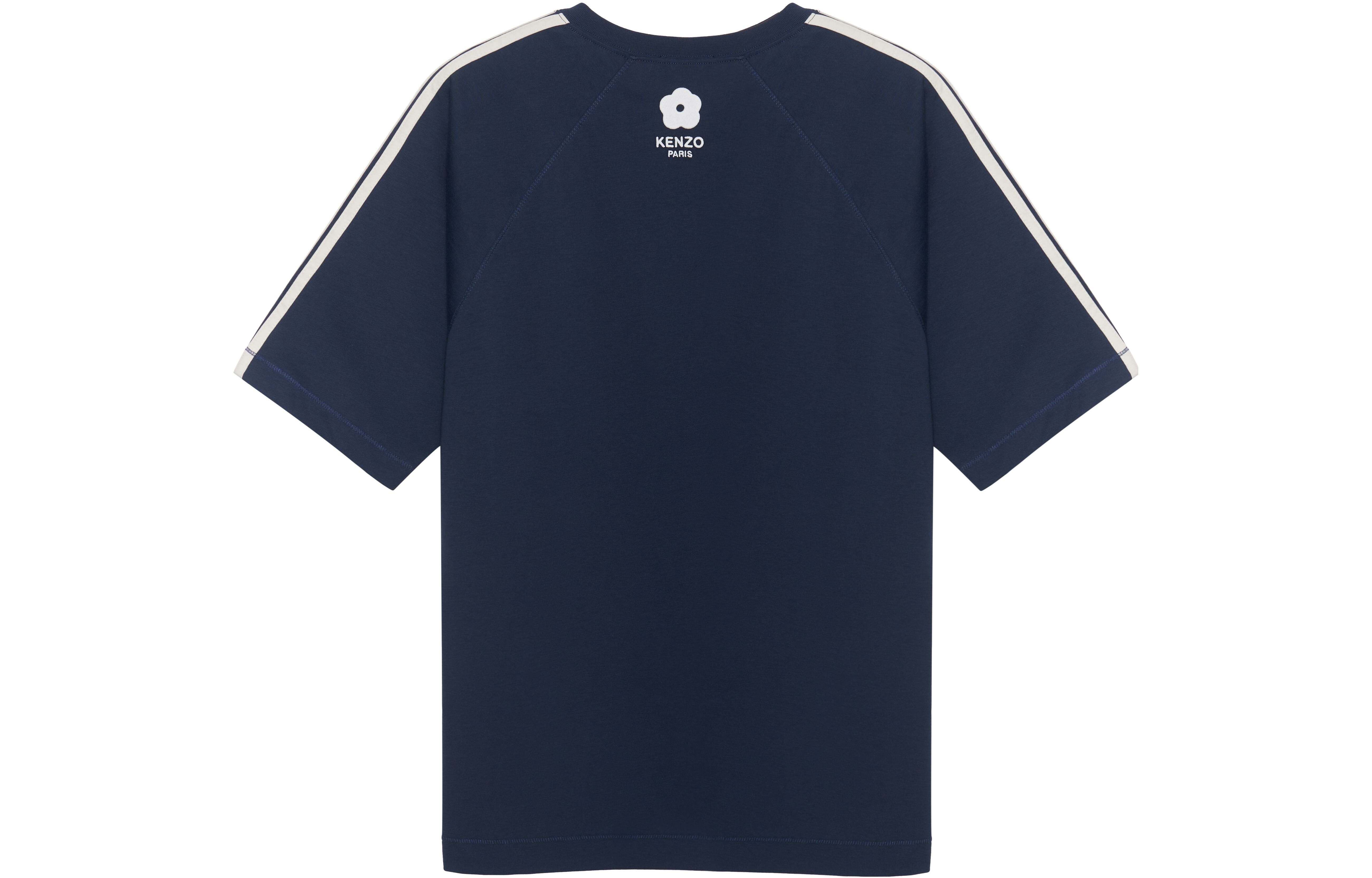 【代購】KENZO T-Shirts Men Midnight Blue