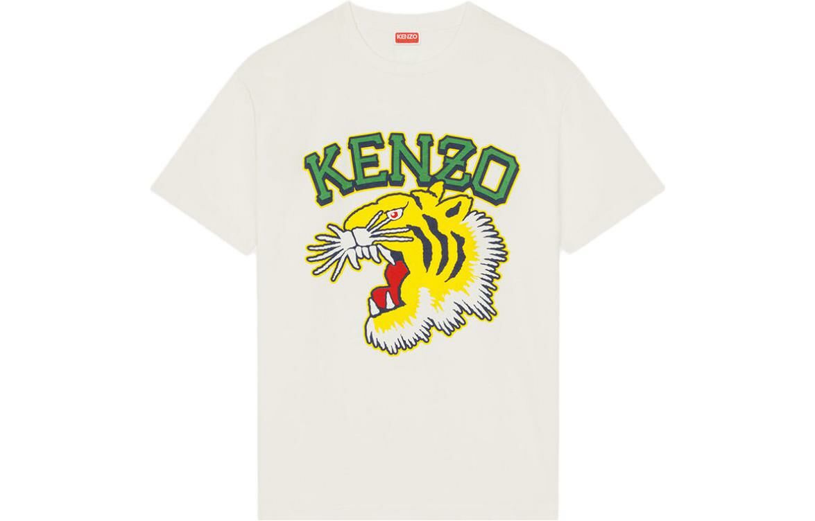 【代購】KENZO Tiger Varsity Oversize T-Shirt