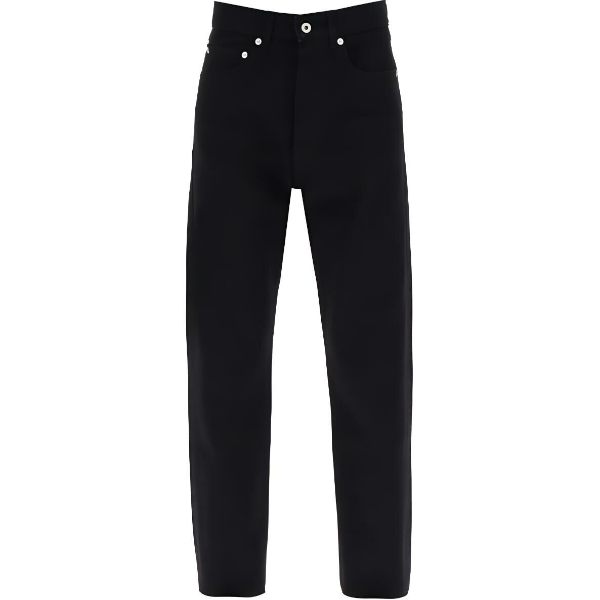 【代購】KENZO Asagao Straight-leg Jeans