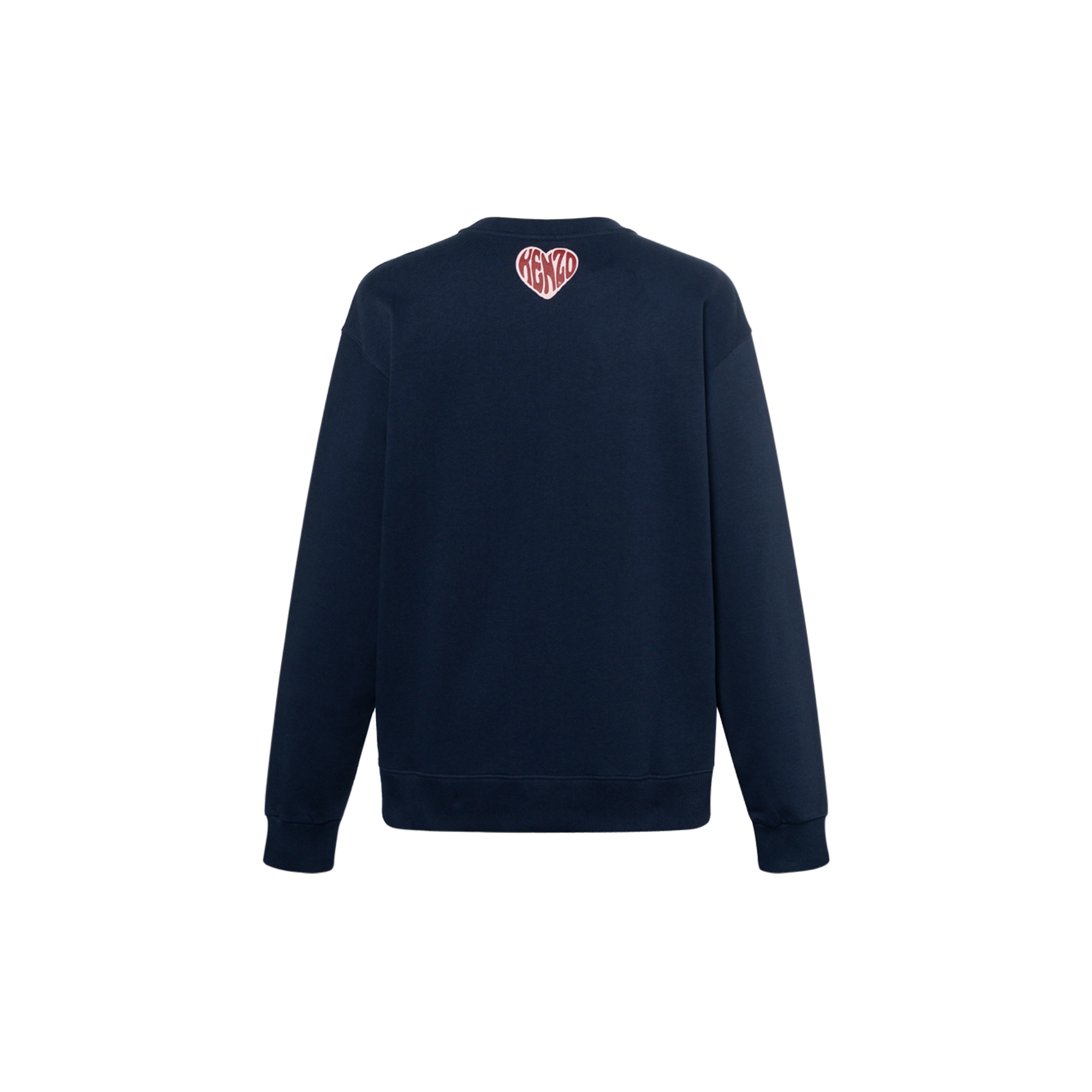 【代購】KENZO Logo Printed Long-Sleeved T-Shirt