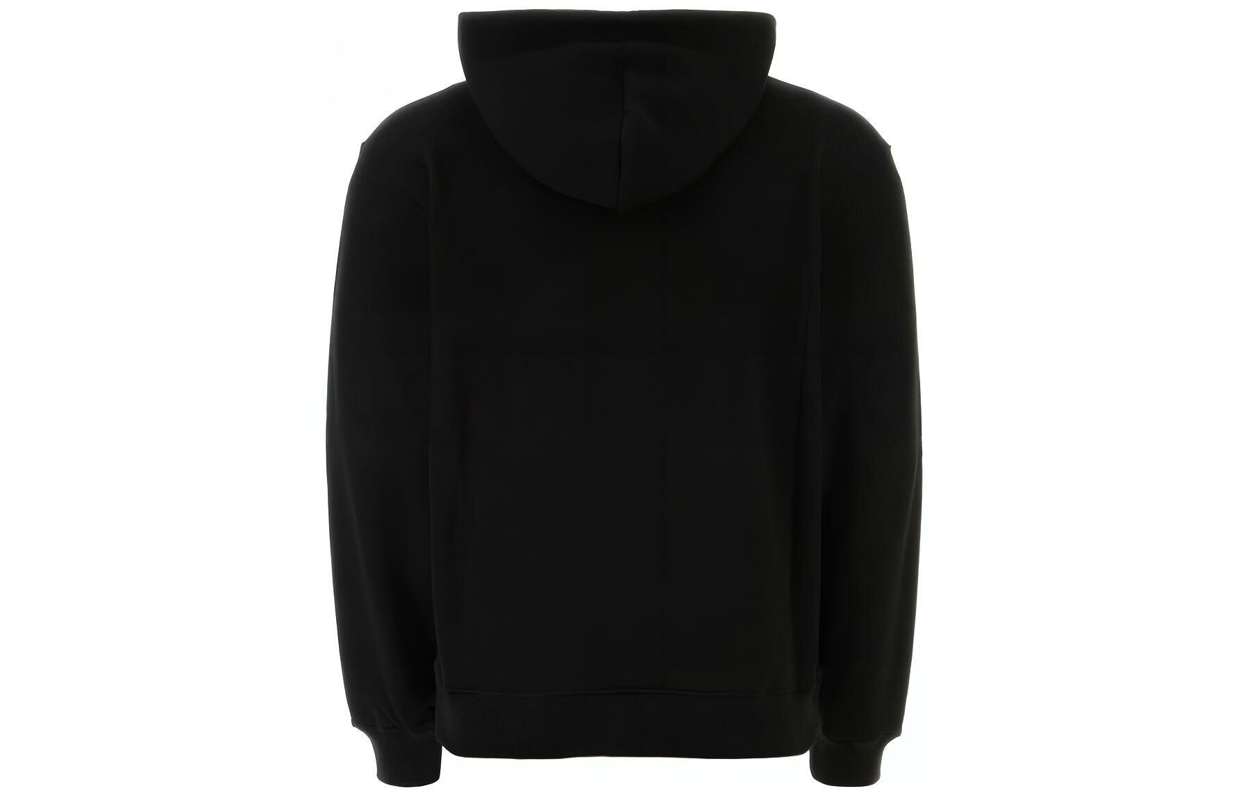 【代購】KENZO Logo Embroidered Drawstring Hoodie