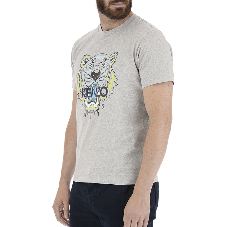 【代購】KENZO Classic Tiger Head T-Shirts Men
