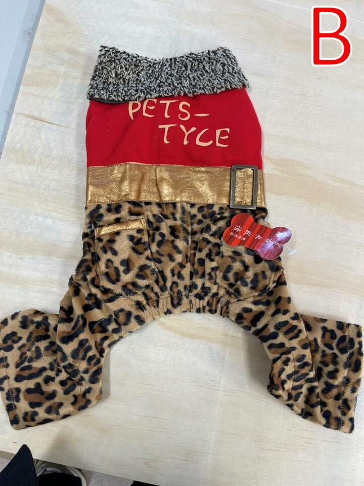 桃園院｜寵物衣服 2入