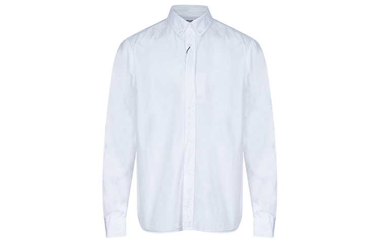 【代購】KENZO Shirts Men White