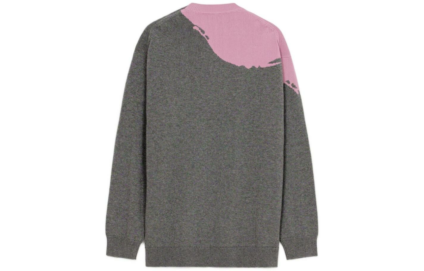 【代購】KENZO Sweaters Men Gray