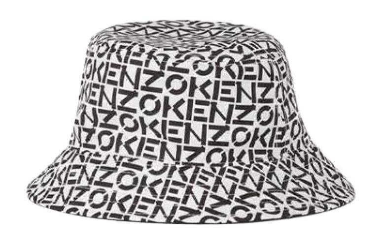 【代購】KENZO Polyester Bucket Hats Unisex