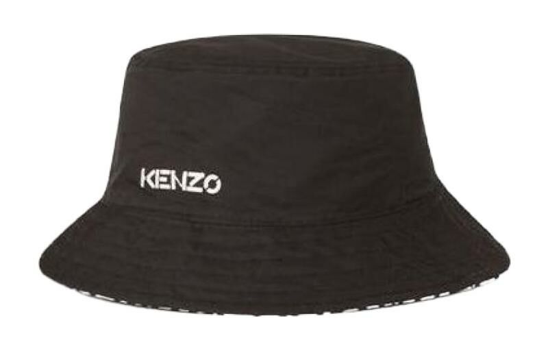 【代購】KENZO Polyester Bucket Hats Unisex