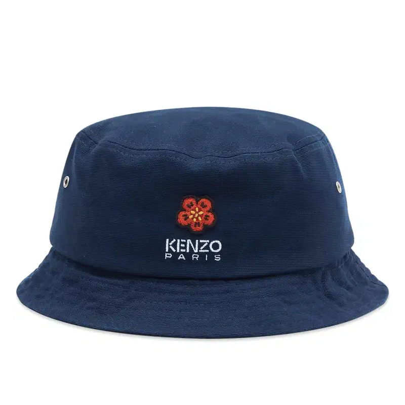 【代購】KENZO Broke Flower Chest Bucket Hat