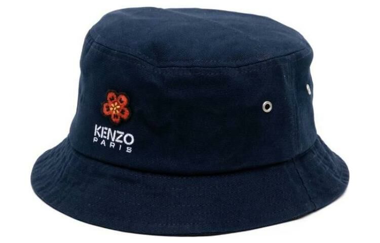 【代購】KENZO Broke Flower Chest Bucket Hat