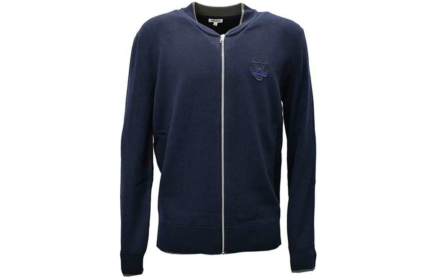 【代購】KENZO FW23 Jackets Coats Men's Blue