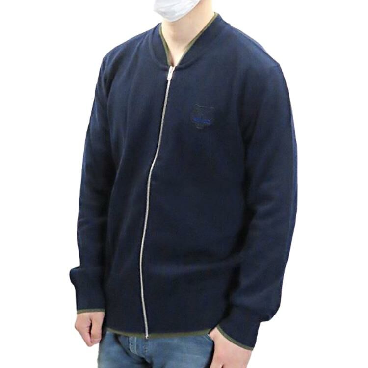 【代購】KENZO FW23 Jackets Coats Men's Blue