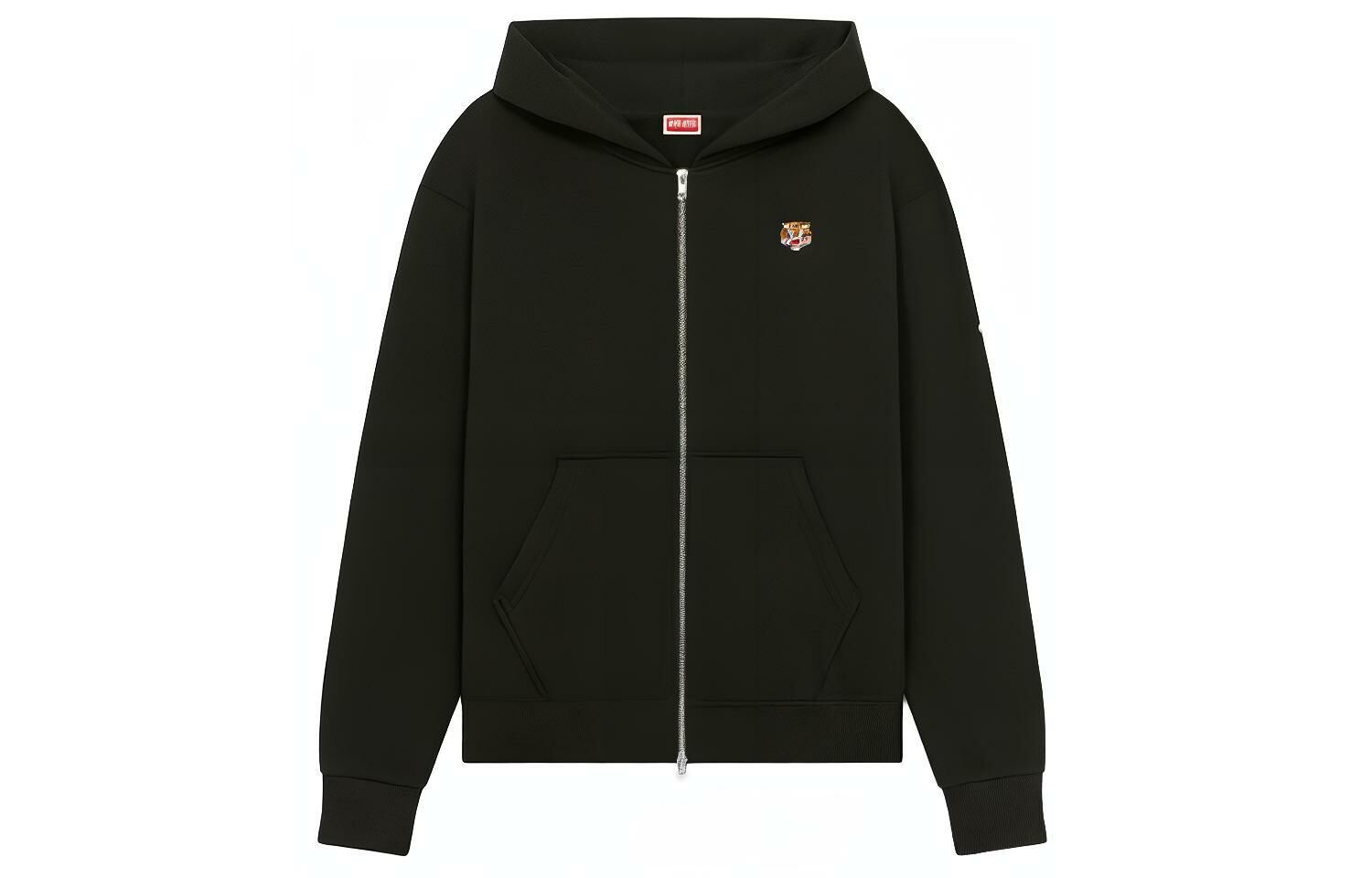 【代購】KENZO Lucky Tiger Zipped Hoodie