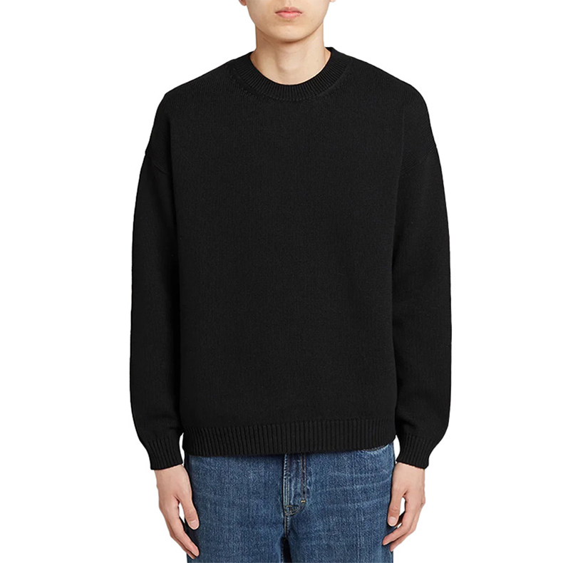 【代購】KENZO Sweatshirts Men Black