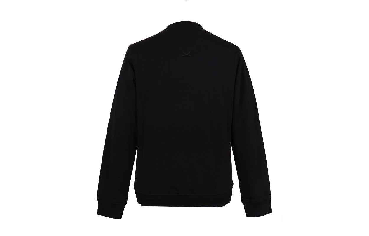 【代購】KENZO Sweatshirts Men Black