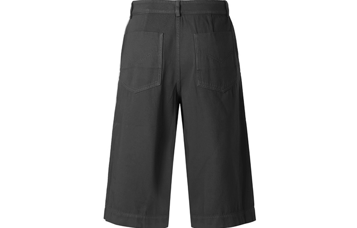 【代購】KENZO Embroidered K Knee-Length Shorts