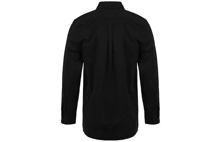 【代購】KENZO Shirts Men Black