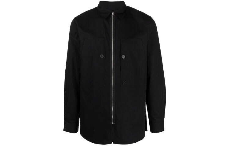 【代購】KENZO Shirts Men Black