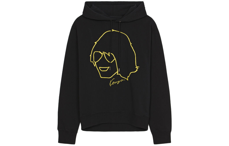 【代購】KENZO SS22 Sweatshirt Men's Black