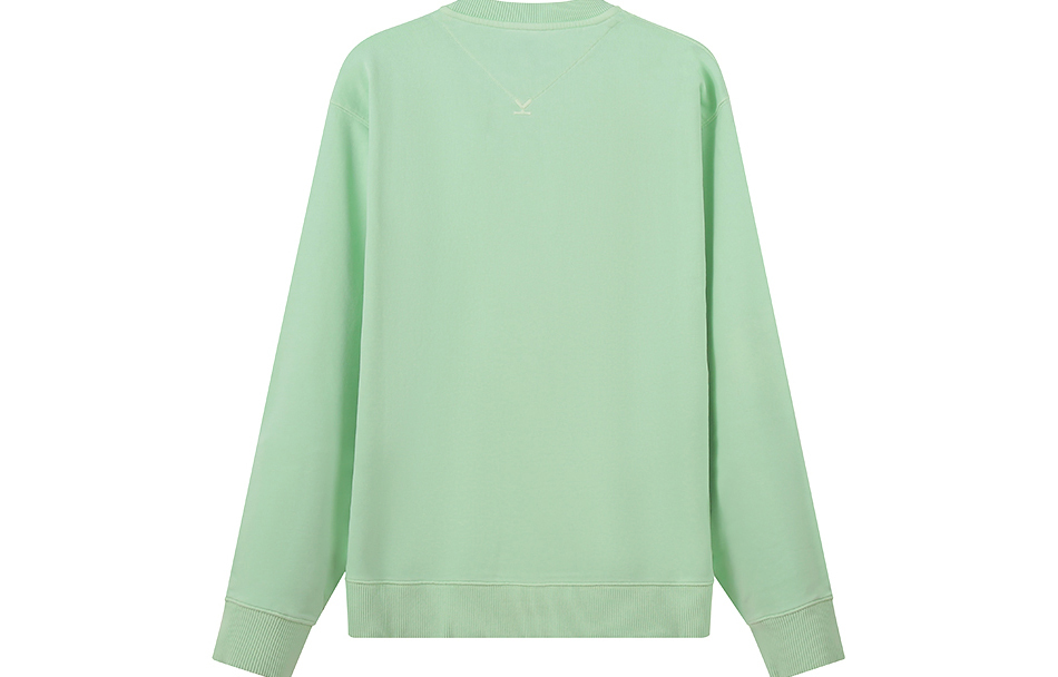 【代購】KENZO Sweatshirts Men Light Green