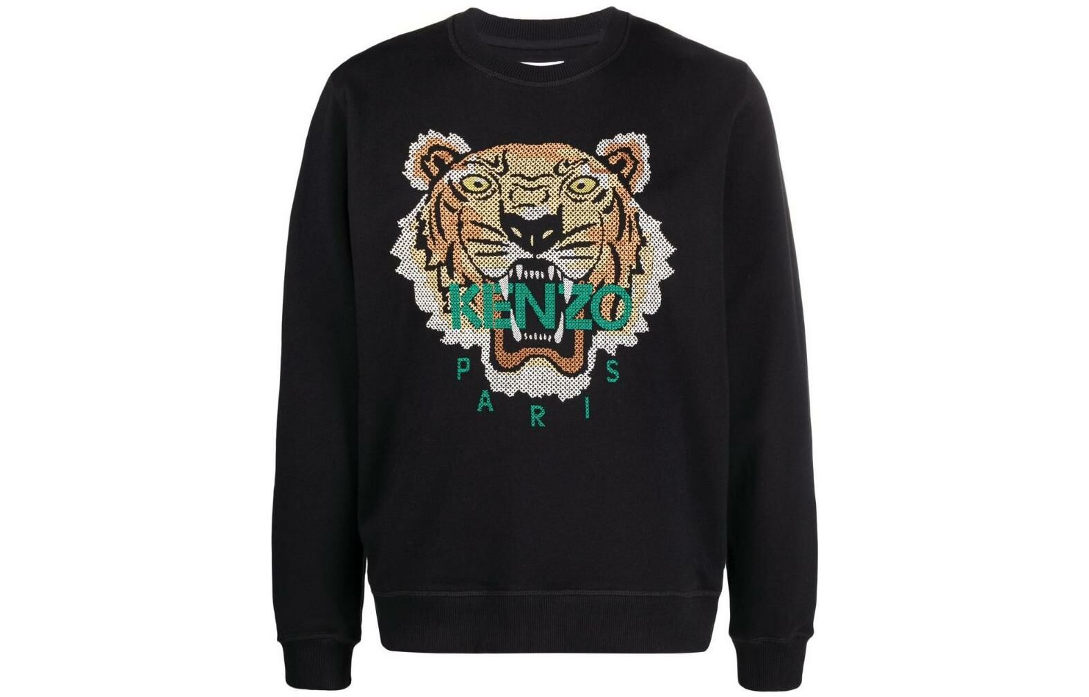【代購】KENZO SS22 Sweatshirt Men's Black