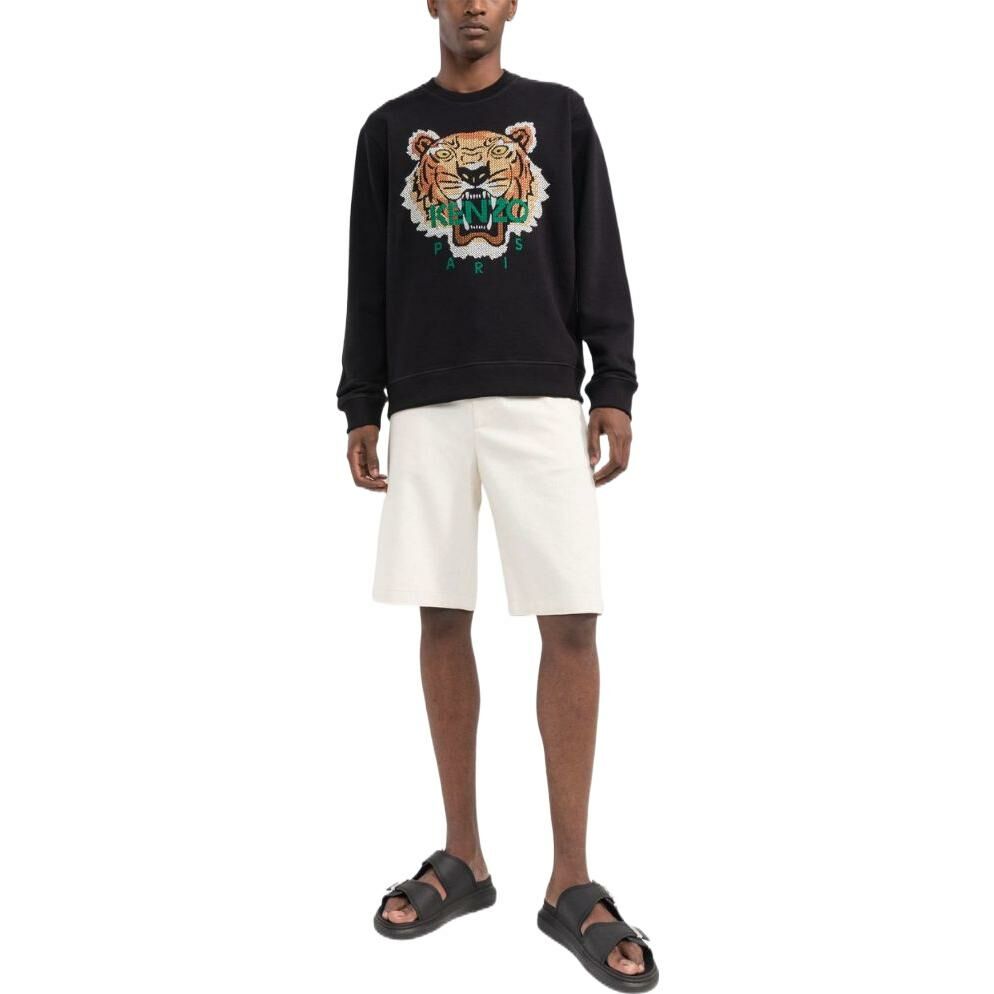 【代購】KENZO SS22 Sweatshirt Men's Black